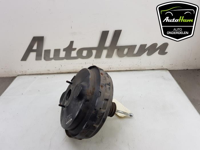 Usagé Servo frein Volkswagen Transporter/Caravelle T5 2.5 TDi PF Prix € 45,00 Règlement à la marge proposé par AutoHam