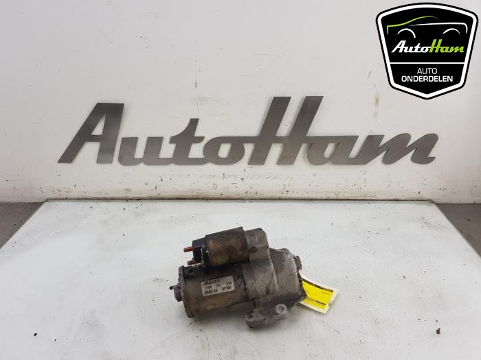 Used Starter Jaguar X-type 2.1 V6 24V Price € 50,00 Margin scheme offered by AutoHam