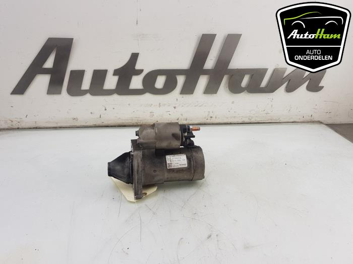 Gebrauchte Anlasser Alfa Romeo MiTo (955) 1.4 TB 16V Preis € 20,00 Margenregelung angeboten von AutoHam