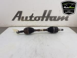 Used Front drive shaft, left Alfa Romeo MiTo (955) 1.4 TB 16V Price € 100,00 Margin scheme offered by AutoHam