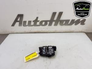 Used Rear door lock mechanism 4-door, left Ford Fiesta 6 (JA8) 1.6 16V Sport Price € 25,00 Margin scheme offered by AutoHam