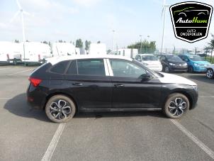 Used Front door 4-door, right Skoda Scala 1.6 TDI Price on request offered by AutoHam