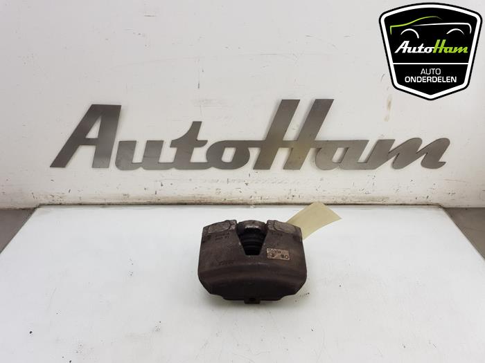 Used Front brake calliper, left Audi Q5 (8RB) 2.0 TFSI 16V Quattro Price € 50,00 Margin scheme offered by AutoHam