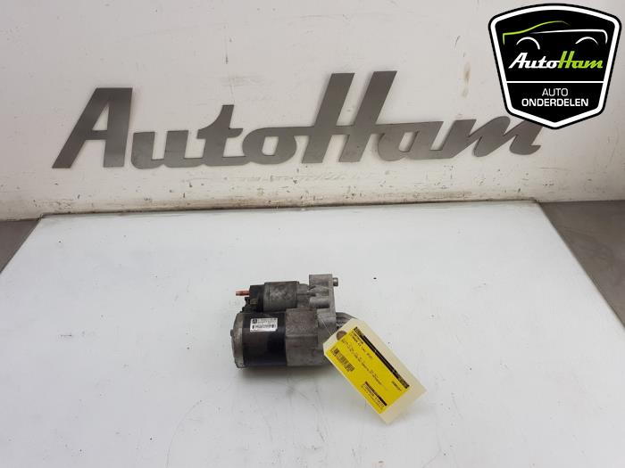 Used Starter Citroen C3 (SC) 1.6 16V VTi 120 Price € 25,00 Margin scheme offered by AutoHam