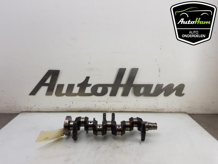 Usagé Vilebrequin Skoda Fabia III Combi (NJ5) 1.2 TSI 16V Greentech Prix € 100,00 Règlement à la marge proposé par AutoHam