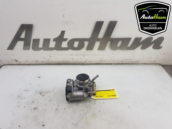 Used Throttle body Hyundai i30 (FD) 1.4 CVVT 16V Price € 30,00 Margin scheme offered by AutoHam