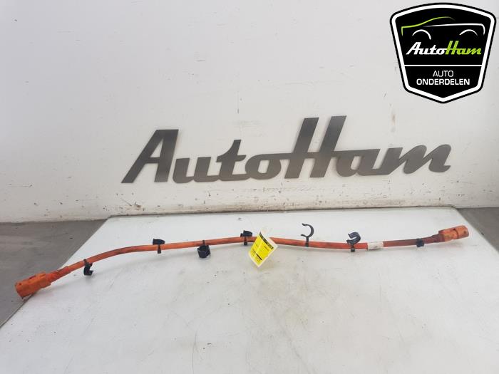 Używane Kabel (rózne) Audi A3 Sportback (8VA/8VF) 1.4 TFSI 16V e-tron Cena € 30,00 Procedura marży oferowane przez AutoHam