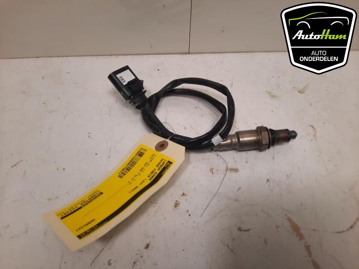 Lambda probe from a Skoda Fabia III Combi (NJ5) 1.0 TSI 12V 2021