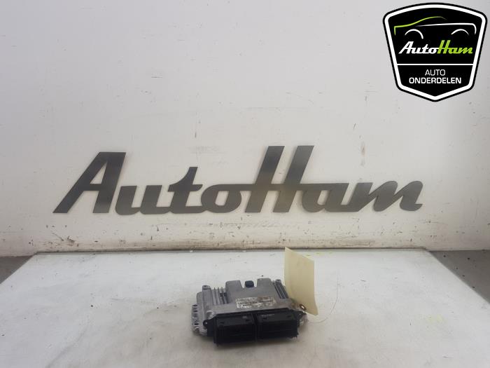 Used Engine management computer Ford Fiesta 7 1.0 EcoBoost 12V 100 Price € 60,00 Margin scheme offered by AutoHam