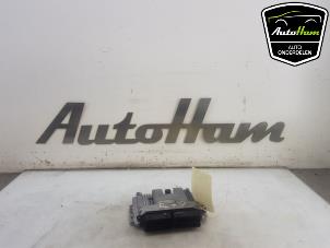 Engine management computer from a Ford Fiesta 7 1.0 EcoBoost 12V 100 2018
