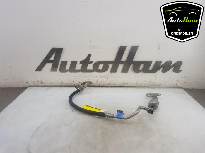 Air conditioning line Ford Transit Courier 1.6 TDCi ET7119972JA