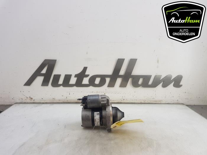 Used Starter Ford Fiesta 7 1.0 EcoBoost 12V 100 Price € 25,00 Margin scheme offered by AutoHam