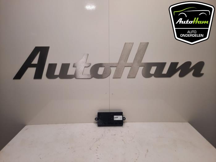 Używane Modul climatronic Skoda Octavia Combi (NXAC) 2.0 TDI GreenTec 16V Cena € 45,00 Procedura marży oferowane przez AutoHam