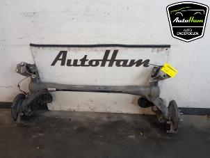 Used Rear-wheel drive axle Opel Astra K 1.0 SIDI Turbo 12V Price € 135,00 Margin scheme offered by AutoHam