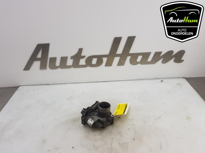 Gebrauchte Drosselklappengehäuse Renault Master III (FV) 2.3 dCi 125 16V FWD Preis € 30,00 Margenregelung angeboten von AutoHam