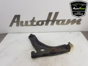 Used Front wishbone support, left Peugeot 108 1.0 12V Price € 40,00 Margin scheme offered by AutoHam