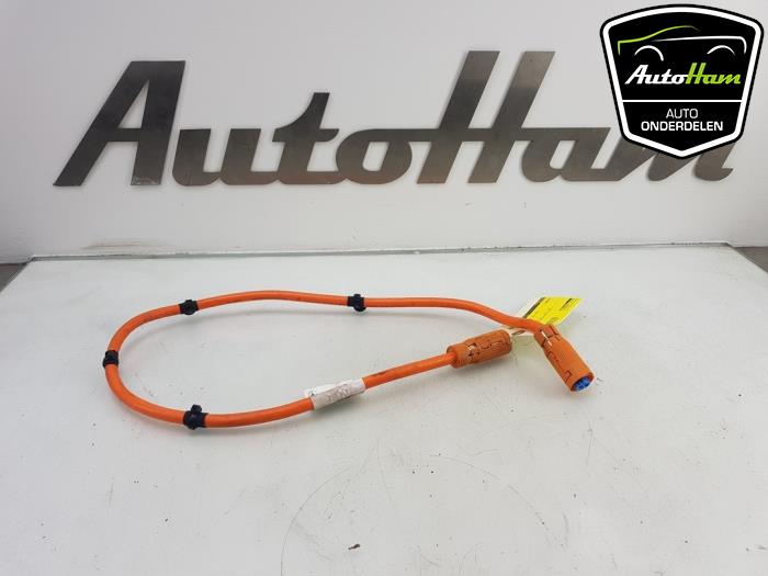 Używane Kabel (rózne) Mercedes C Estate (S205) C-350 e 2.0 16V Cena € 25,00 Procedura marży oferowane przez AutoHam
