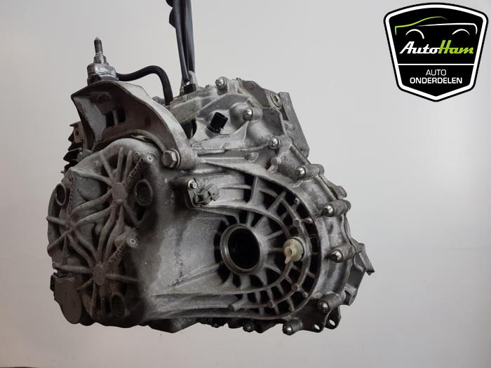 Gearbox Renault Talisman 1.6 Energy TCe 200 EDC 320104193R M5M450 DW5004