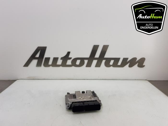Used Engine management computer Volkswagen Golf Plus (5M1/1KP) 1.4 TSI 160 16V Price € 100,00 Margin scheme offered by AutoHam