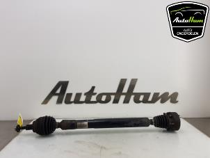 Used Front drive shaft, right Volkswagen Golf Plus (5M1/1KP) 1.4 TSI 160 16V Price € 75,00 Margin scheme offered by AutoHam