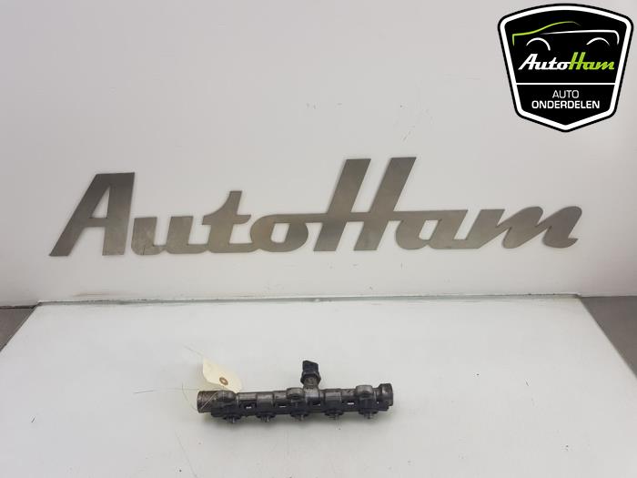 Usagé Système d'injection Renault Master III (FV) 2.3 dCi 125 16V FWD Prix € 50,00 Règlement à la marge proposé par AutoHam