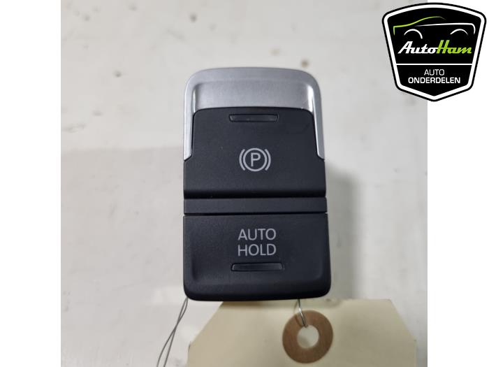 Gebrauchte Handbremse Schalter Volkswagen Passat Variant (3G5) 1.4 TSI 16V Preis € 20,00 Margenregelung angeboten von AutoHam