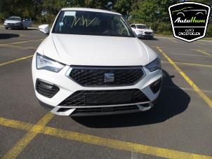 Used Front end, complete Seat Ateca (5FPX) 2.0 TDI 16V Price on request offered by AutoHam