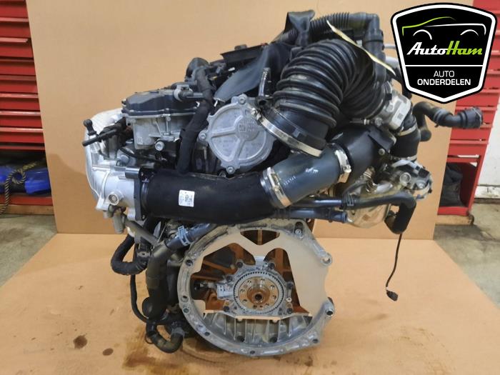Motor de un Seat Ateca (5FPX) 2.0 TDI 16V 2021
