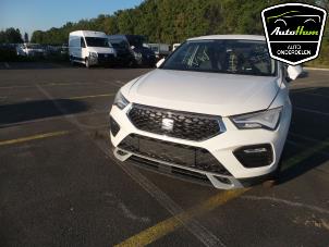 Used Front bumper Seat Ateca (5FPX) 2.0 TDI 16V Price € 2.650,00 Margin scheme offered by AutoHam