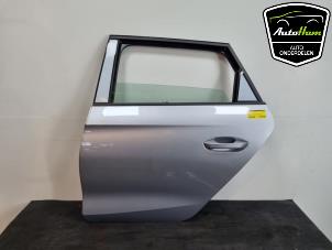 Używane Drzwi lewe tylne wersja 4-drzwiowa Seat Leon Sportstourer (KLF) 1.5 TSI 16V Cena na żądanie oferowane przez AutoHam