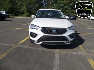 Used Front bumper Seat Ateca (5FPX) 2.0 TDI 16V Price € 2.650,00 Margin scheme offered by AutoHam
