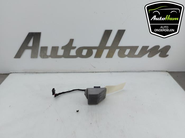 Heater resistor Volkswagen Polo 1.2 TDI 12V BlueMotion 6Q1907521B