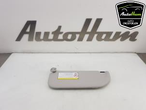 Gebrauchte Sonnenblende Citroen C1 1.0 12V Preis € 20,00 Margenregelung angeboten von AutoHam