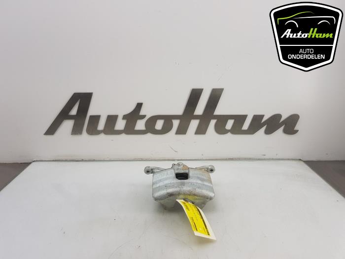 Gebrauchte Bremszange links vorne Seat Leon Sportstourer (KLF) 1.5 eTSI 16V Preis € 60,00 Margenregelung angeboten von AutoHam