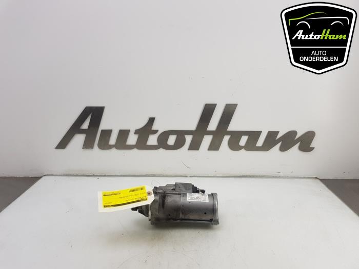Used Starter Skoda Octavia Combi (5EAC) 1.0 TSI 12V Price € 25,00 Margin scheme offered by AutoHam