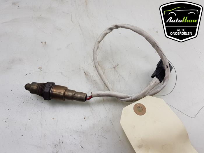 Sonde lambda d'un Renault Talisman (RFDL) 1.6 Energy TCe 200 EDC 2016
