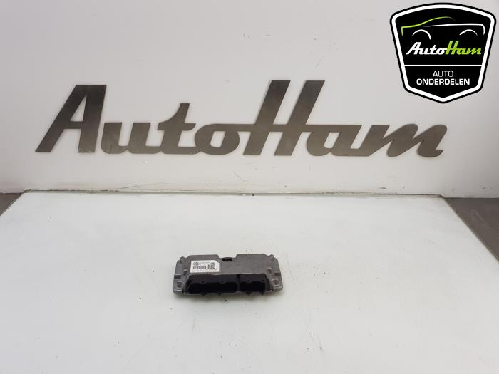 Used Engine management computer Seat Ibiza III (6L1) 1.4 16V 85 Price € 40,00 Margin scheme offered by AutoHam