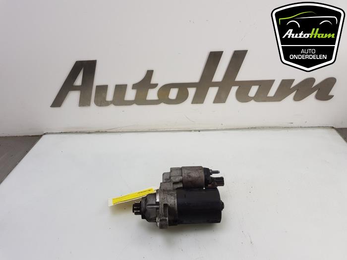 Used Starter Seat Ibiza III (6L1) 1.4 16V 85 Price € 25,00 Margin scheme offered by AutoHam