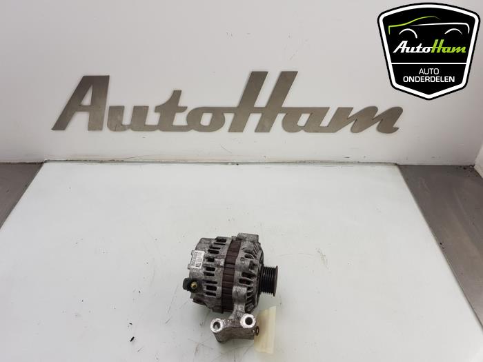 Used Dynamo Ford Fiesta 5 (JD/JH) 1.4 16V Price € 35,00 Margin scheme offered by AutoHam
