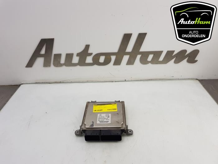 Used Engine management computer Mercedes C (W205) C-220 2.2 CDI BlueTEC, C-220 d 16V Price € 125,00 Margin scheme offered by AutoHam
