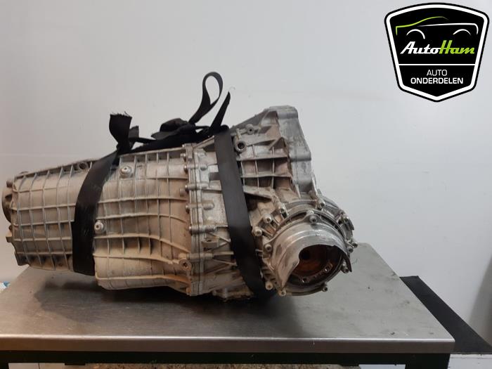 Usagé Boite de vitesses Audi A4 Avant (B9) 2.0 40 T MHEV 16V Prix € 1.300,00 Règlement à la marge proposé par AutoHam