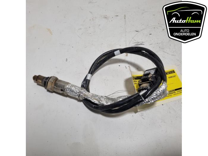 Usados Sonda Lambda Cupra Leon (KLCB) 1.4 e-Hybrid 245, VZ 16V Precio € 40,00 Norma de margen ofrecido por AutoHam
