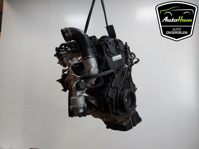 Engine Audi A4 Avant 2.0 T MHEV 16V 06L100034H DEMA DEMA
