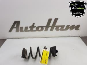 Used Rear coil spring Audi A4 Avant (B9) 2.0 40 T MHEV 16V Price € 30,00 Margin scheme offered by AutoHam