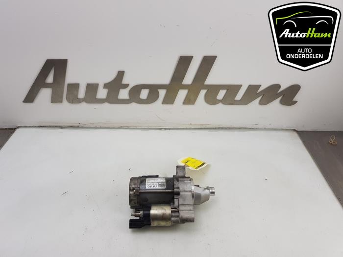 Used Starter Audi A4 Avant (B9) 2.0 40 T MHEV 16V Price € 75,00 Margin scheme offered by AutoHam