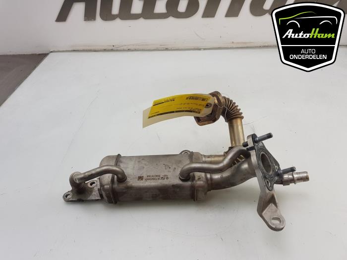 Refroidisseur RGE Renault Clio IV Estate/Grandtour 1.5 Energy dCi 90 ...