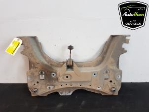 Used Subframe Renault Clio IV Estate/Grandtour (7R) 1.5 Energy dCi 110 FAP Price € 50,00 Margin scheme offered by AutoHam