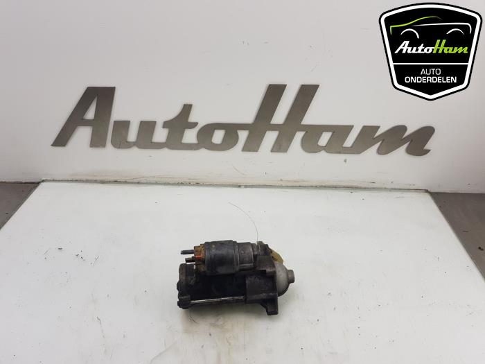 Gebrauchte Anlasser Renault Clio IV Estate/Grandtour (7R) 1.5 Energy dCi 110 FAP Preis € 35,00 Margenregelung angeboten von AutoHam