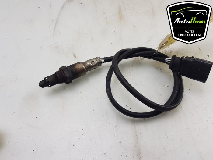 Lambda probe from a Volkswagen Polo VI (AW1) 1.0 MPi 12V 2018