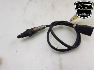 Lambda probe from a Volkswagen Polo VI (AW1) 1.0 MPi 12V 2018
